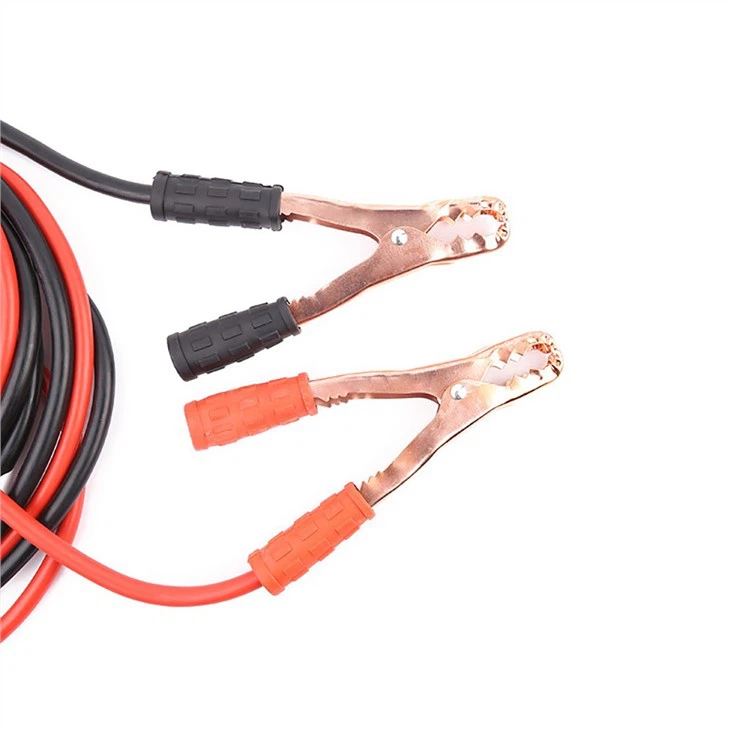 Car Battery Power Emergency Cable Jump