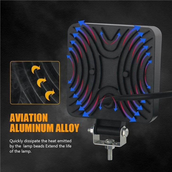 Car Led Work Lamp 10W