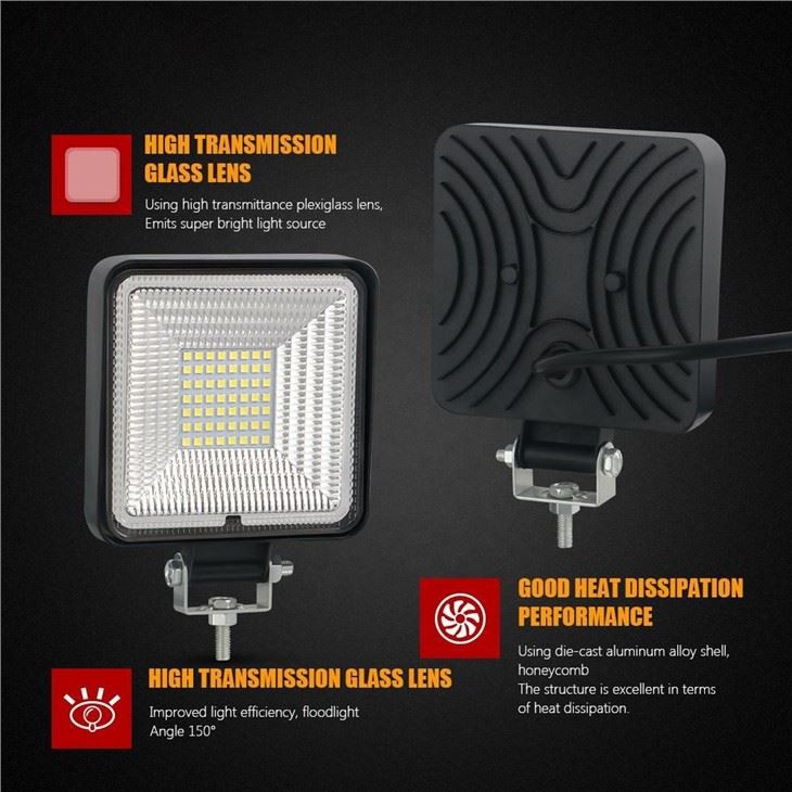 Car Led Work Lamp 10W