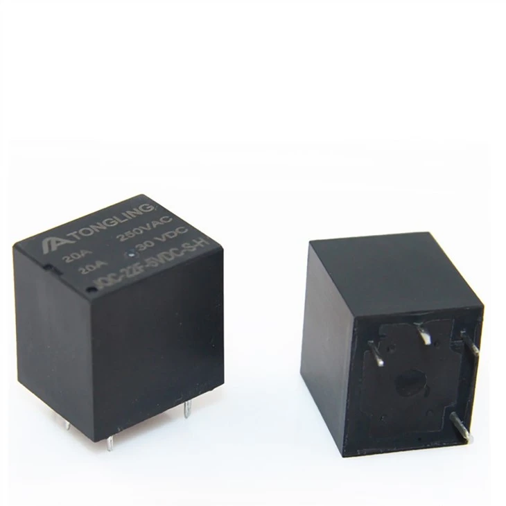 High Power Relay