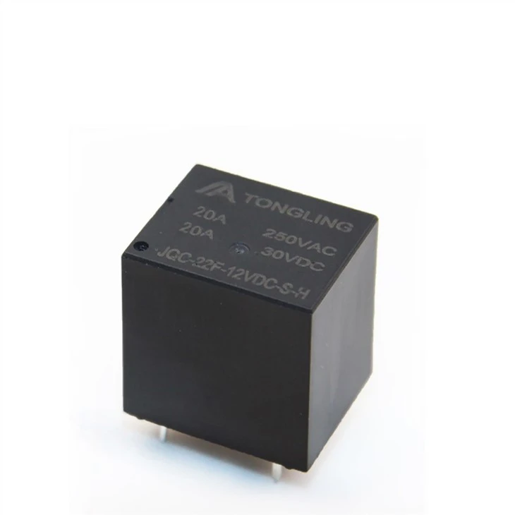 High Power Relay