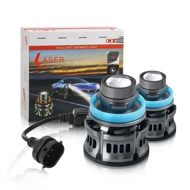Led Fog Light 25.6w
