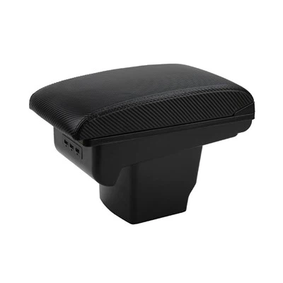 Kaxxa tal-Ħażna Retrofit ta 'l-Armrest tal-Karozza